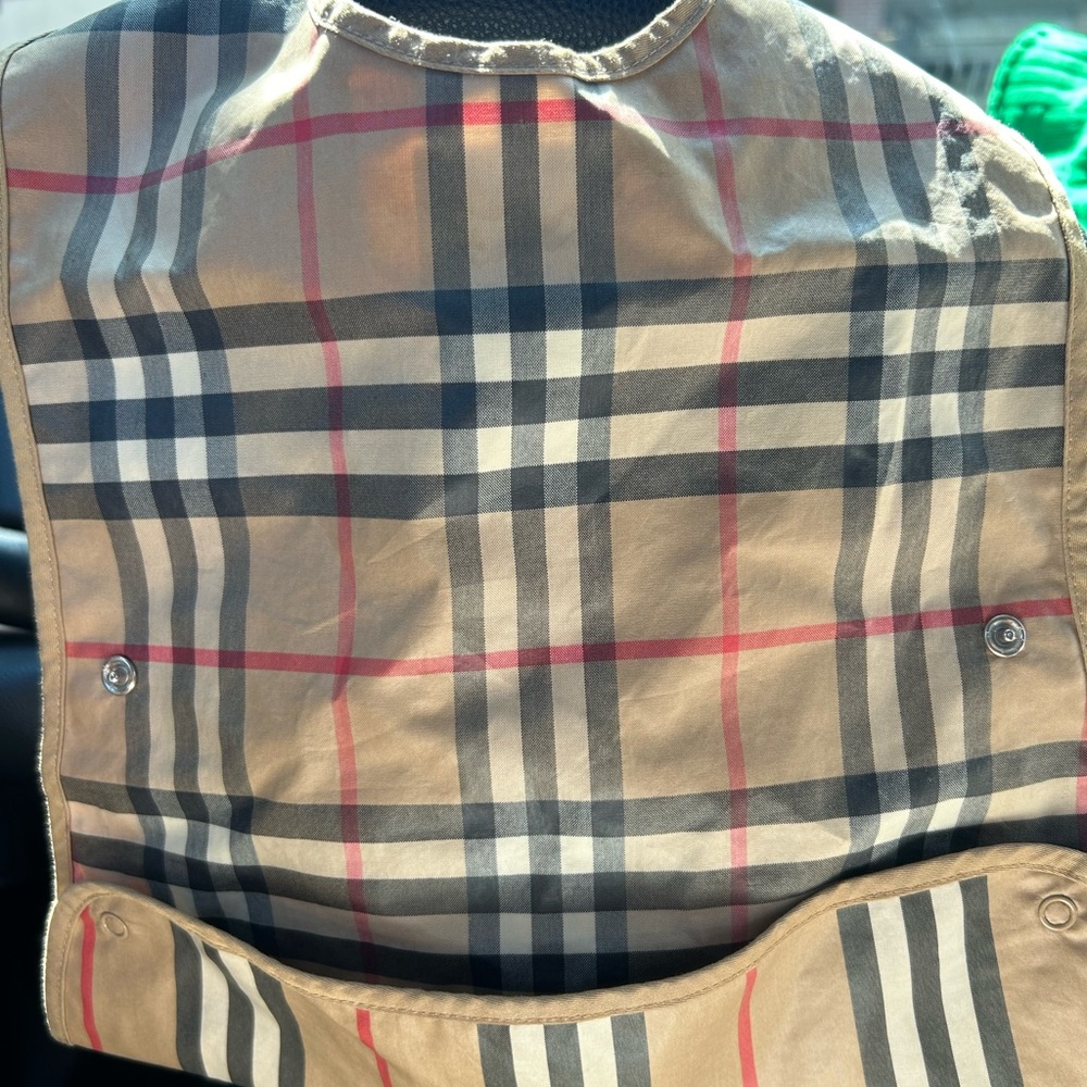 Burberry Bib